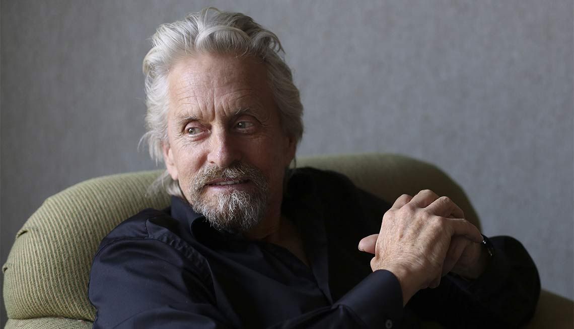 \"Players never die - they just try their luck at another table.\"
Happy 73rd Birthday to the Mighty Michael Douglas. 
