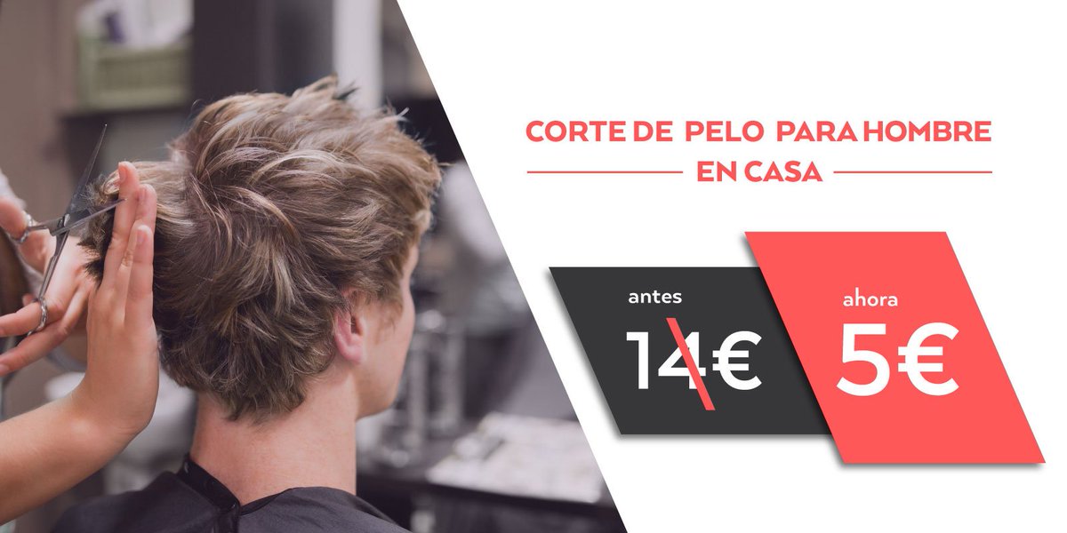 UrvanOfficial's tweet photo. [PROMO 48H]⚡Ahora, ellos👨¡Corte de pelo hombre sólo 5€! ¡Dónde tú quieras! 📲 https://t.co/E8lidAgtHV O cuéntaselo a tu chico 😜 #BeURVAN https://t.co/4v9c7OXcZm