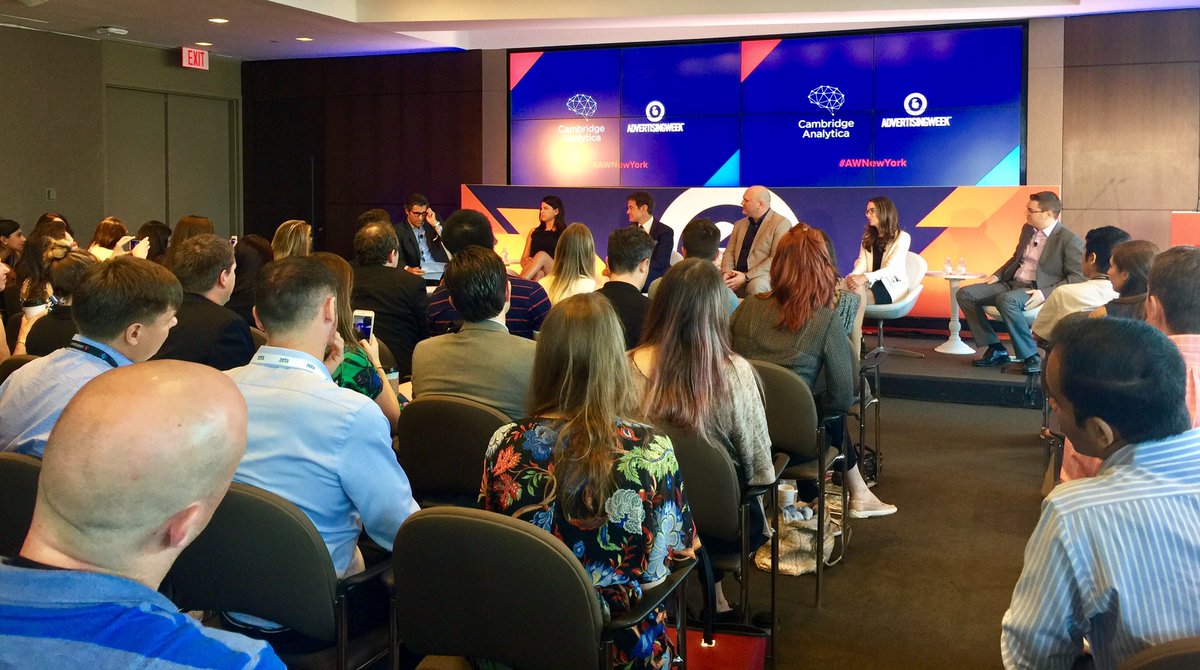 koimtv's tweet image. "We're much more thoughtful about the integrations we do" - Dr. Oz kicking off @adweek  #awweek quality still matters