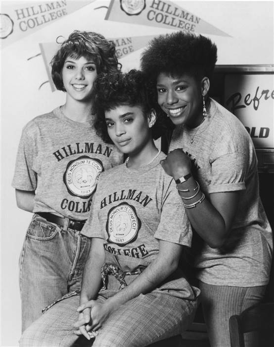 NBCBLK's tweet image. "A Different World" remains a key cultural force 30 years later nbcnews.to/2fKN2ov