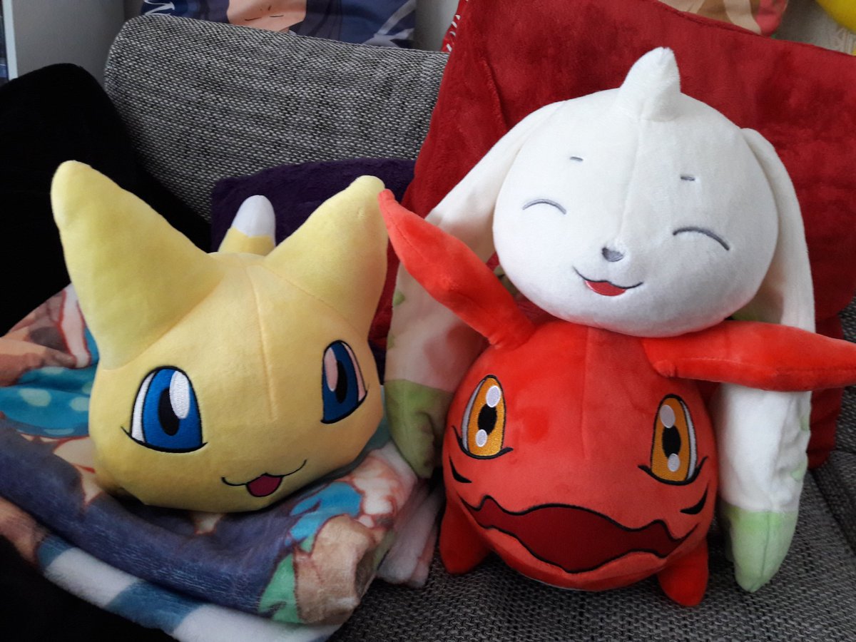viximon plush