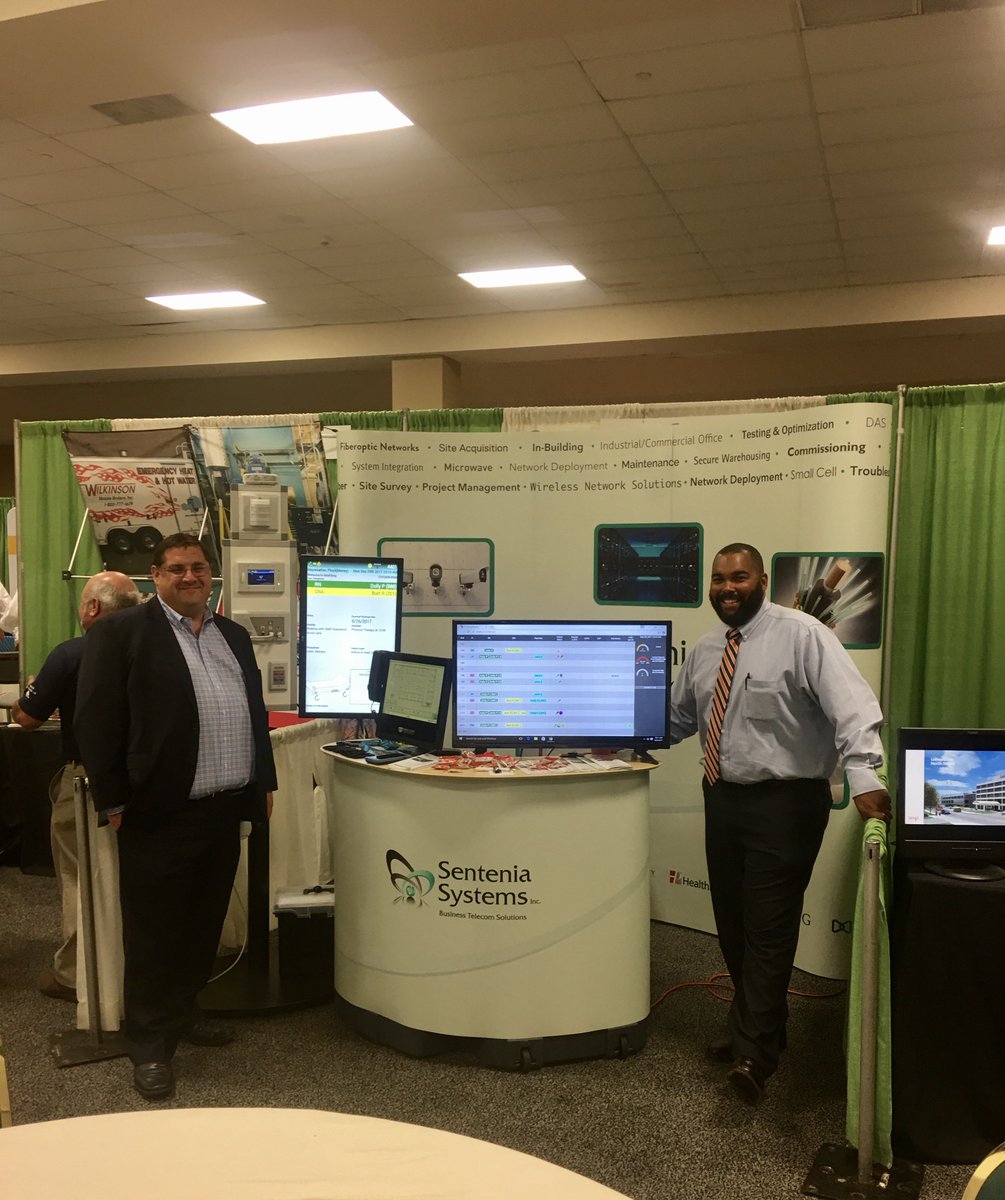 SenteniaSystems's tweet image. Sentenia's team is at the NEHES Fall Conference in Burlington, VT. Come visit us at booth 37, right across from the cafe! #NEHES
