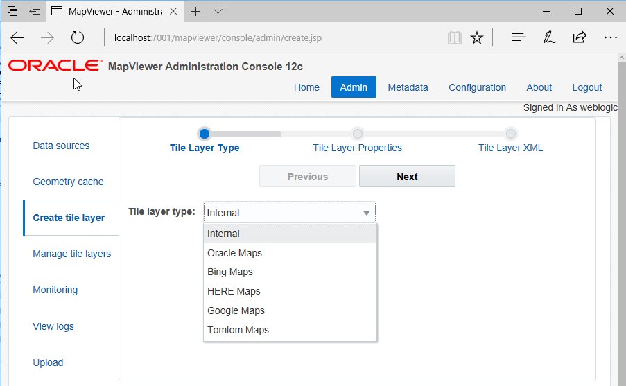 FriedholdMatz's tweet photo. I did it again after some years: Easy installing #OracleMaps and I like this very much. Great technology and many thanks #OracleSpatial . https://t.co/Bp2BvbqXaj