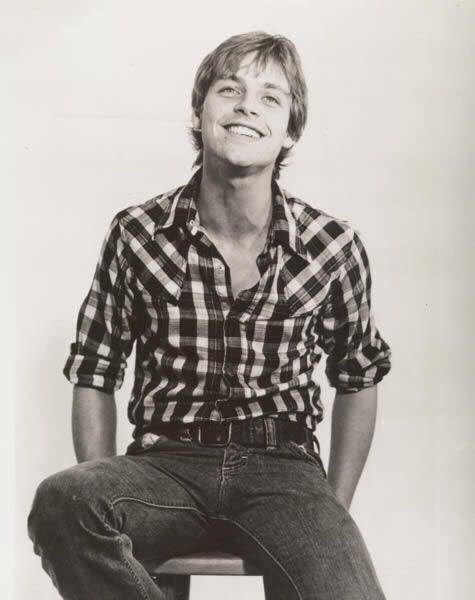 Happy birthday Mark Hamill! 