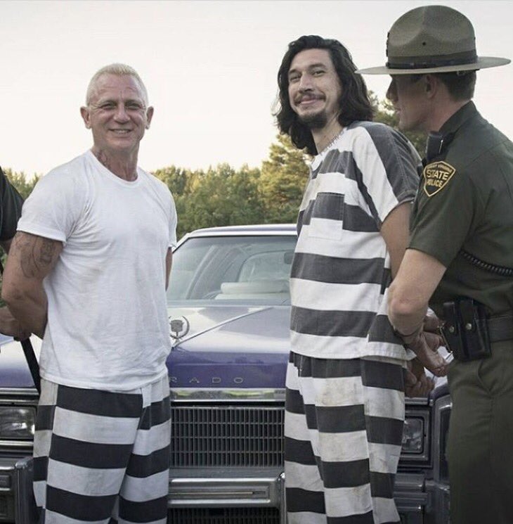 Logan Lucky BTS