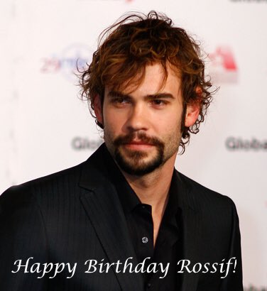 Happy Birthday to Rossif Sutherland!!  