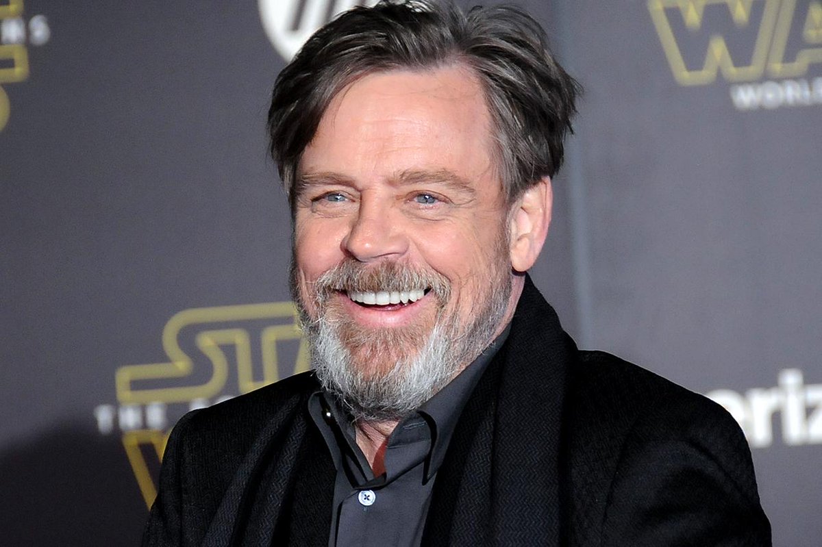 happy birthday to the person who inspires me the most 🎂 happy bday @HamillHimself you're amazing, we love you so so much ❤️