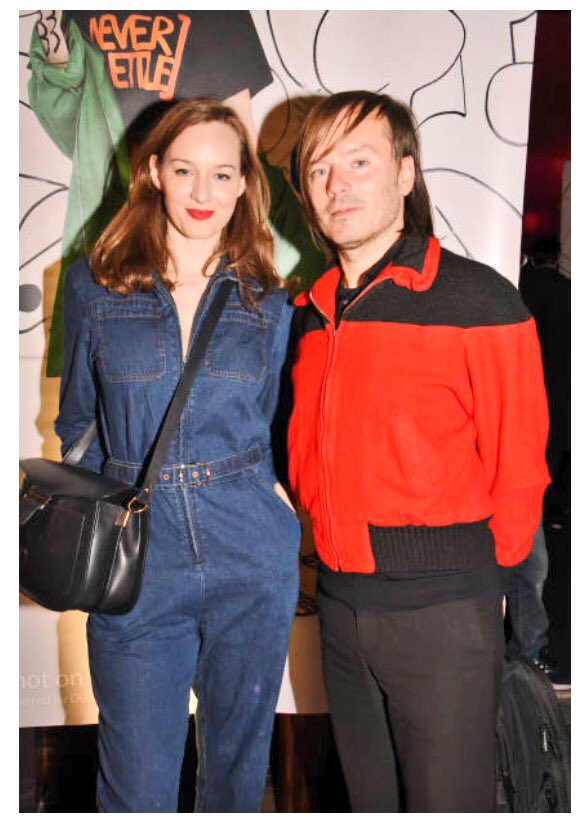 Band reunion at the <a href="/jcdecastelbajac/">de castelbajac</a> party 🇫🇷 🇬🇧 ❤️