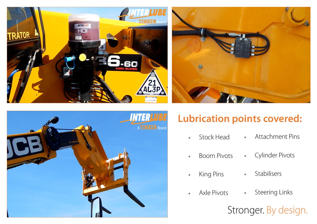 InterlubeUK's tweet photo. Our #HDI #ProgressiveAutomaticLubrication and #TecReel systems will #protect your machine #Increase your efficency &amp; #reduce the cost! 🛠️🇬🇧 https://t.co/zx9NV9UMl4