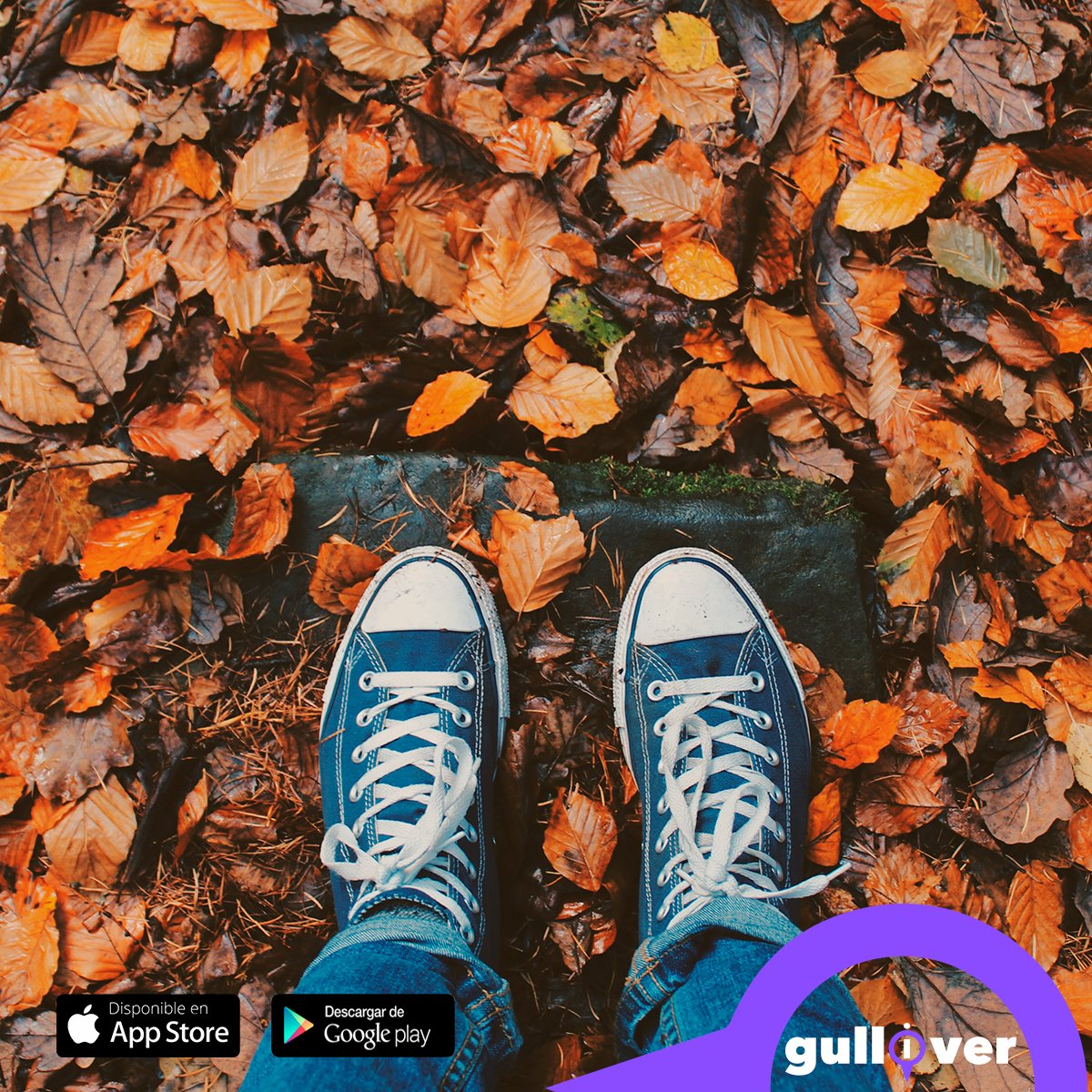 La primavera ya llegó. ¡Recorre nuevos lugares en la app!
iPhone en: goo.gl/qphm6D ☝️📲
Android en: goo.gl/ACSrZG ☝️📲