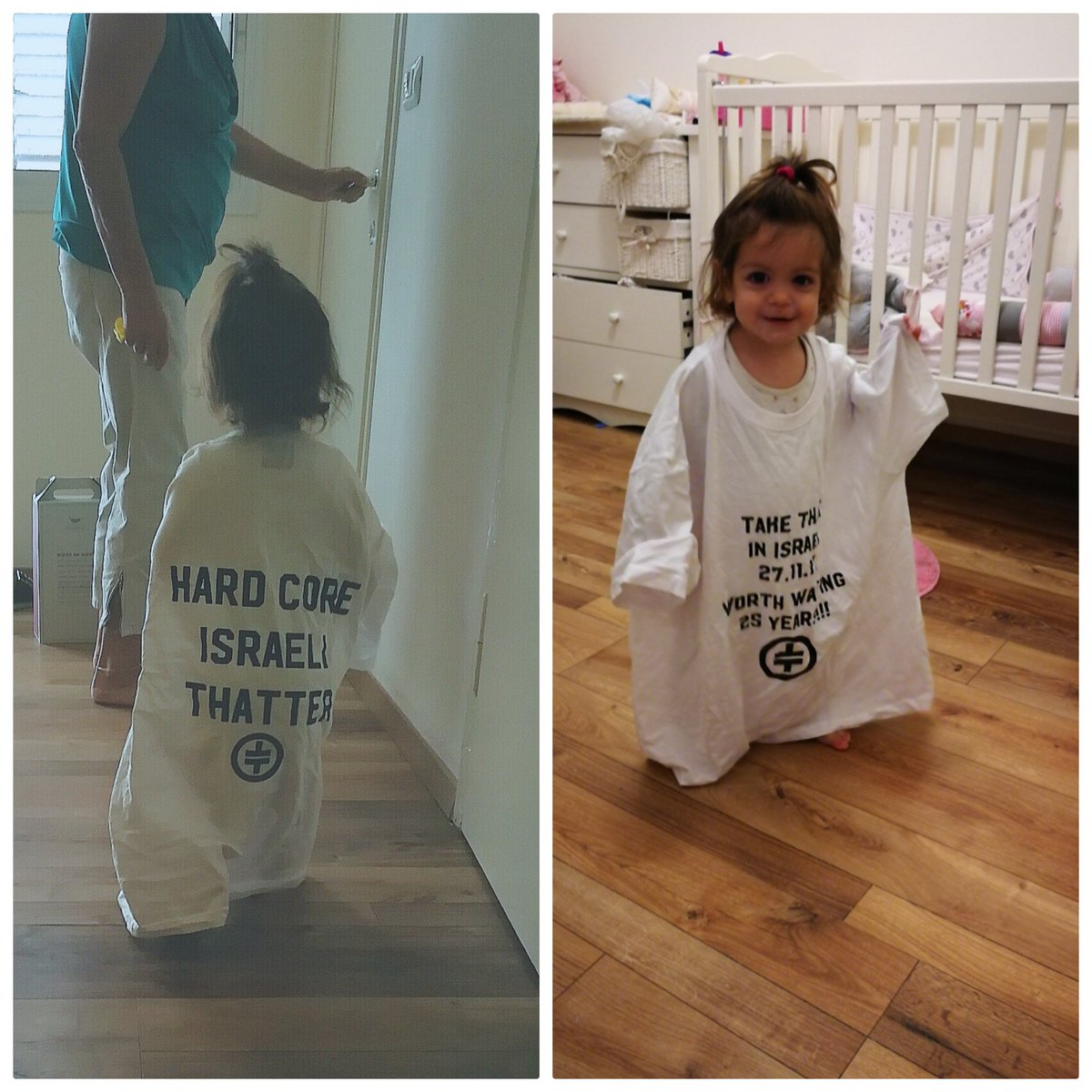 orlyshka's tweet photo. @GaryBarlow she is been waiting for only 1 year.... For us its 25yrs!!thank you, we cant wait!! #ttisrael2017 #ttarmyisrael https://t.co/Hnm6ZvISEZ