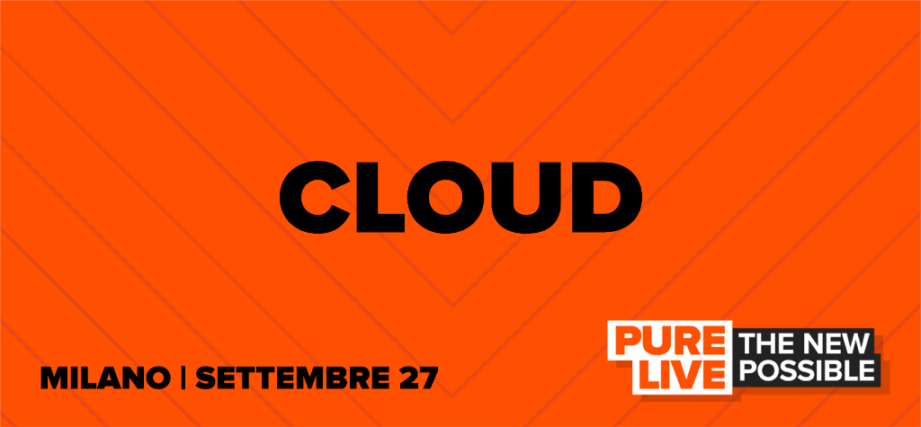 PureStorageIT's tweet photo. Vieni con noi al #PureLive17 Milano e scopri le migliori strategie del cloud
Vivi il cambiamento ➡️ https://t.co/0Xv2hh0eje
#DataPlatform https://t.co/3rITUhJAlg