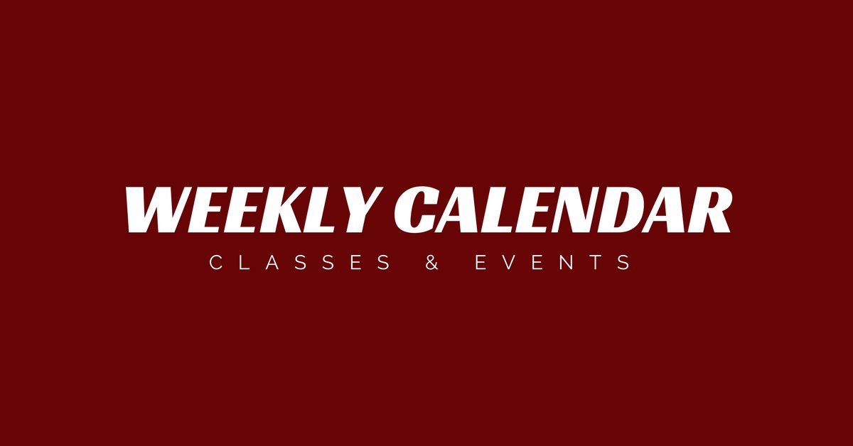 DanceBaltimore's tweet photo. Happy Monday!! Check out this week's classes: Tango, Swing, Mambo, Foxtrot, Waltz, Bachata and more!

View Calendar: https://t.co/LfkqgJzmmN https://t.co/5KR4WjT7kc