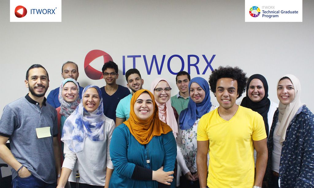 ITWorxHQ's tweet photo. We’re thrilled to kick-start our #TGP2017. Out of 2000 applicants, 13 bright minds earned their seats to start their career at #ITWORX https://t.co/Kz8cSbNKLQ