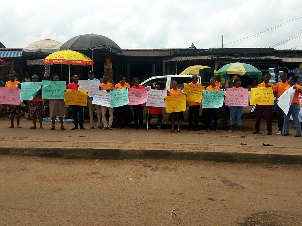 olaitanE's tweet image. #CSCSDOgun #act4sdgs @CIVICUSalliance