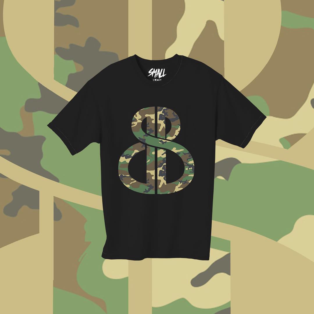 OG CAMO BLACK Tees from <a href="/BranditBandits_/">Brandit Bandits ⚓</a> IDR. 165.000, for online order 087798992017