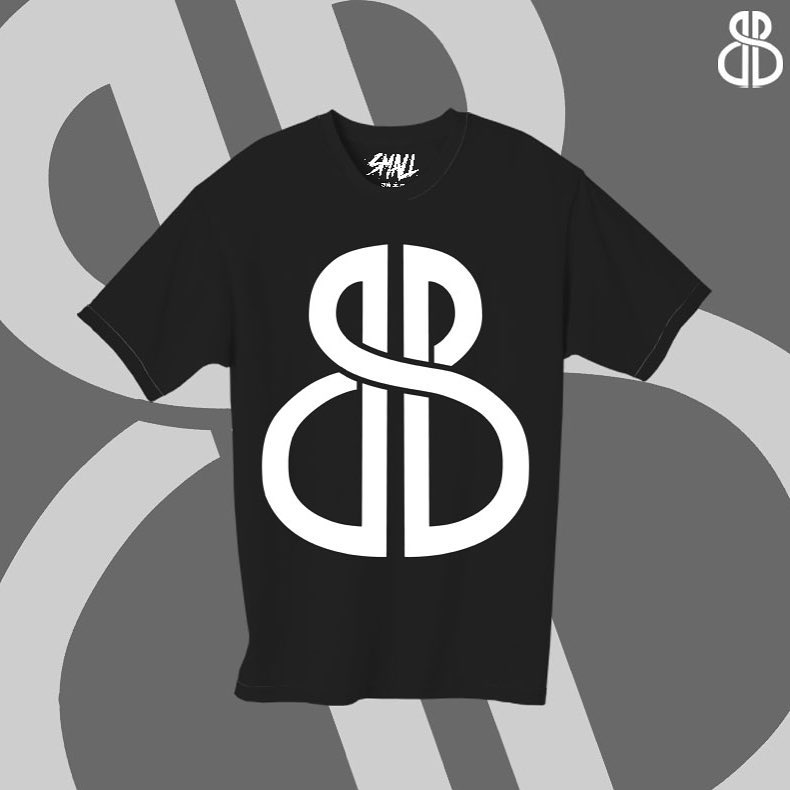 OG LOGO BLACK Tees from <a href="/BranditBandits_/">Brandit Bandits ⚓</a> IDR. 165.000, for online order 087798992017