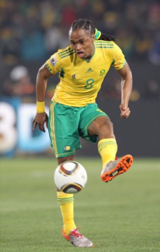 Happy Birthday to soccer star Siphiwe Tshabalala. He turns 33 years old today! 