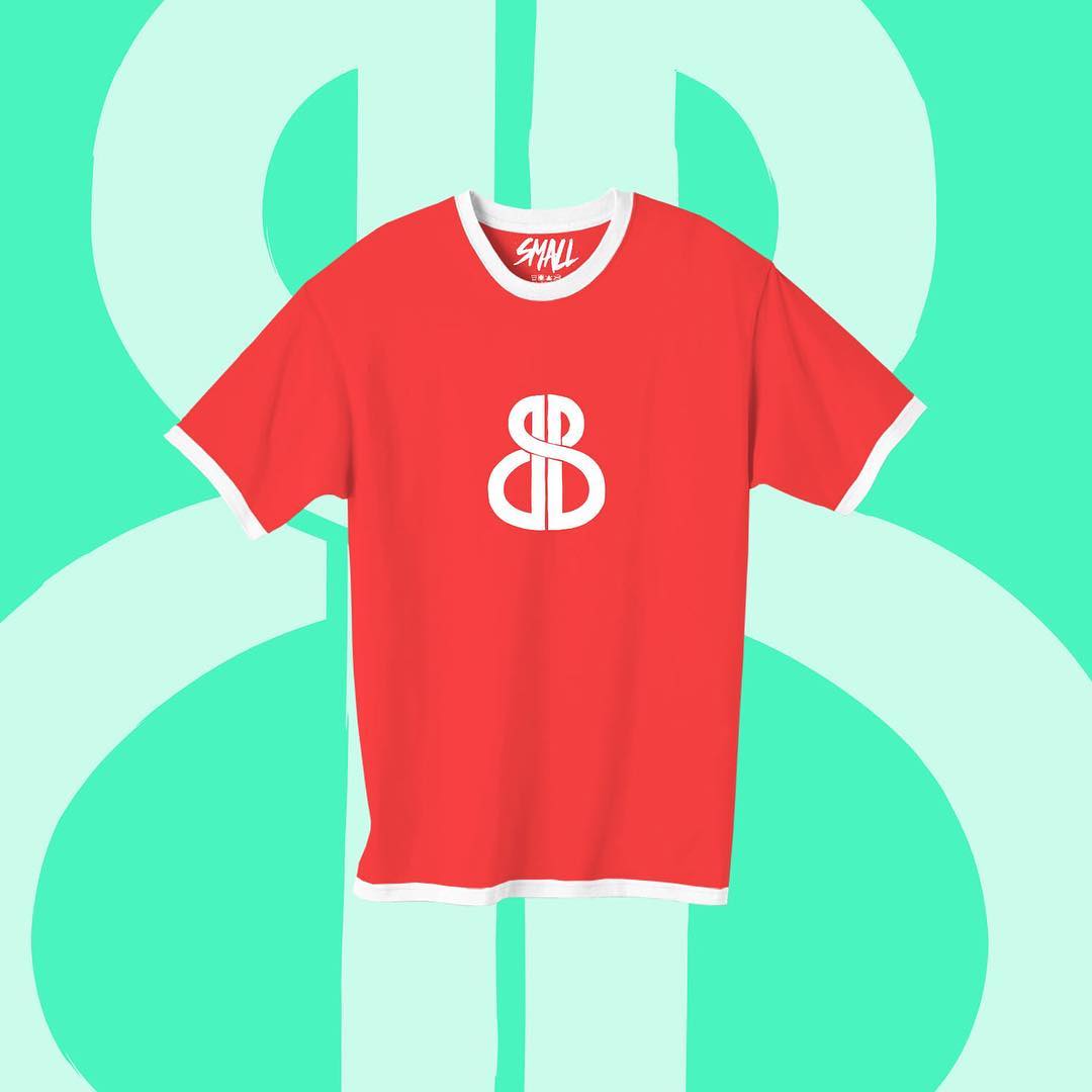 OG RED WHITE Tees from <a href="/BranditBandits_/">Brandit Bandits ⚓</a> IDR. 165.000, for online order 087798992017