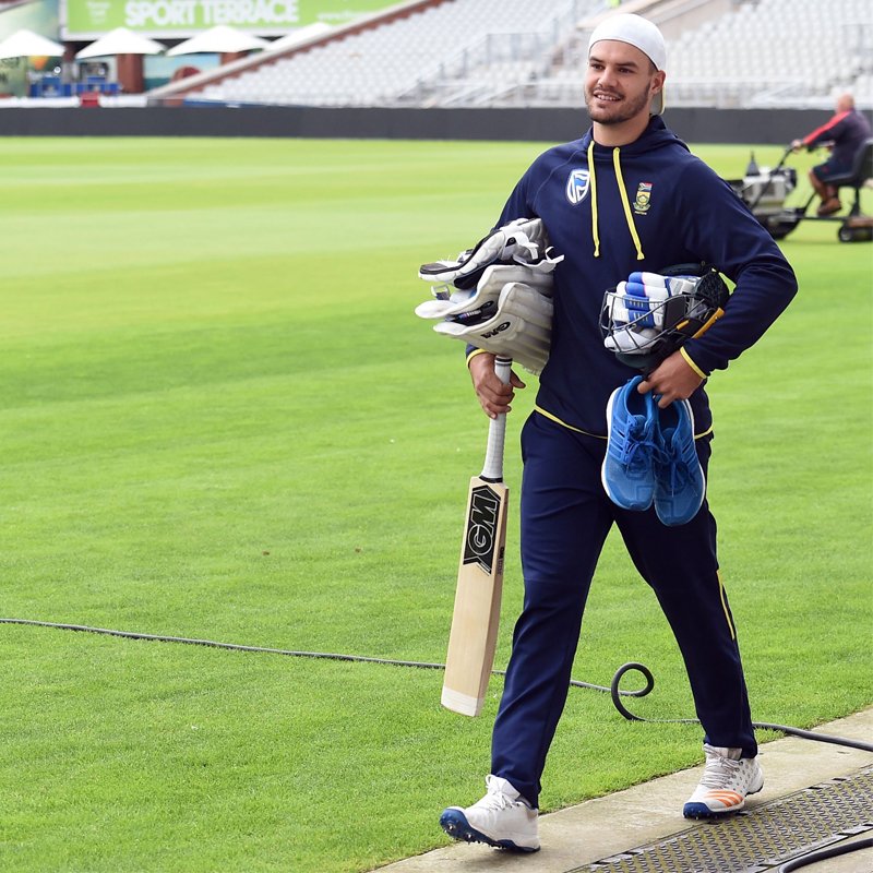 ICYMI: Aiden Markram is set to make his South African Test debut this week #SAvBAN

Full story: bit.ly/2ynEQl8