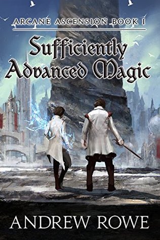 In-depth magic system, god-beasts, killer puzzle rooms, and truly unique characters. Gotta say, I really enjoyed #SufficientlyAdvancedMagic.