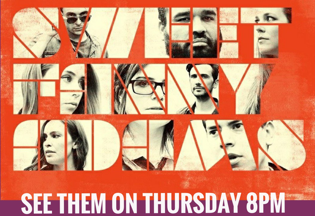 💥POW💥 The FA’s famous Harold Night #THURSDAY featuring: <a href="/wilsonsimprov/">The Wilsons</a> <a href="/cartel_improv/">The Cartel</a> &amp; SWEET FANNY ADAMS! thefreeassociation.co.uk/tickets/harold… 🙌