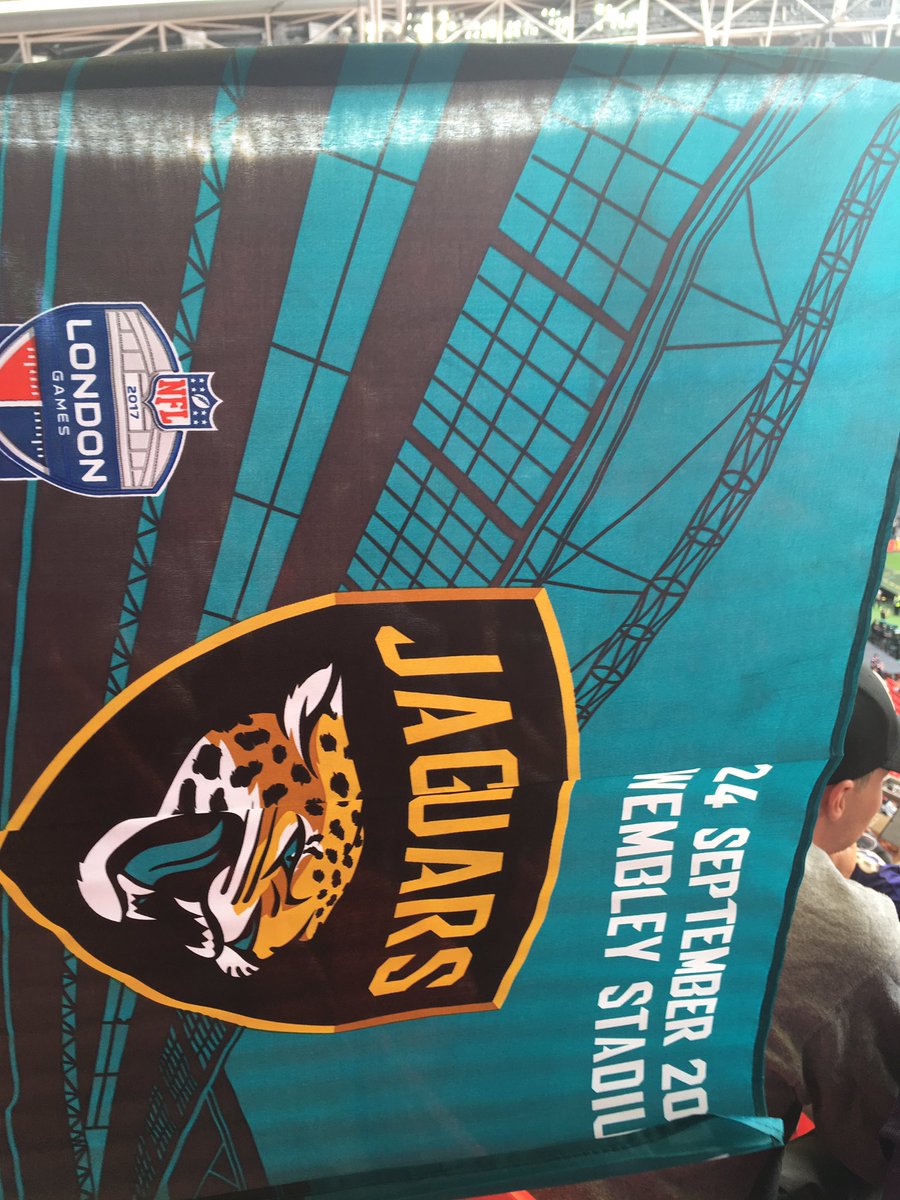 Tronulas's tweet image. What a day and a jags win. @NFLUK @NFLUK @Jaguars @JaguarsUK