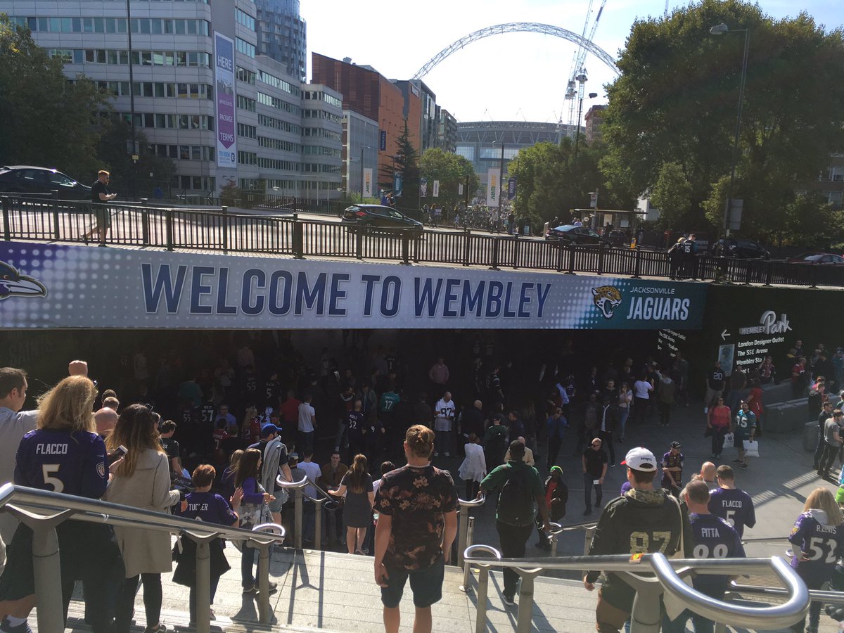 Tronulas's tweet image. What a day and a jags win. @NFLUK @NFLUK @Jaguars @JaguarsUK