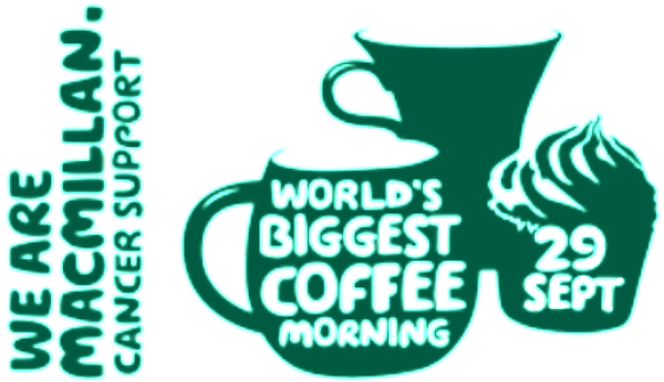 We would like to invite you all to our @macmillancoffee #WorldsBiggestCoffeeMorning at the #Nursery on Friday 29th Sept #Whitchurch #Cake