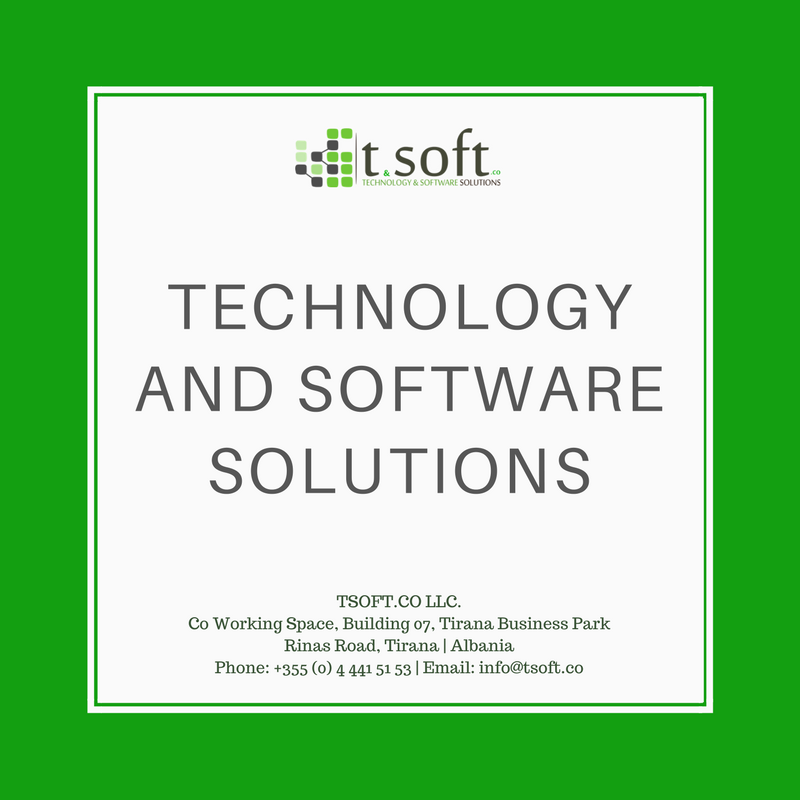 tsoftcompany's tweet photo. #tsoftcompany #technology #software #web #webdevelopment #mobileapp #creativedesing #work #postoftheday #businessfocus https://t.co/TqPJ9Y1iGt