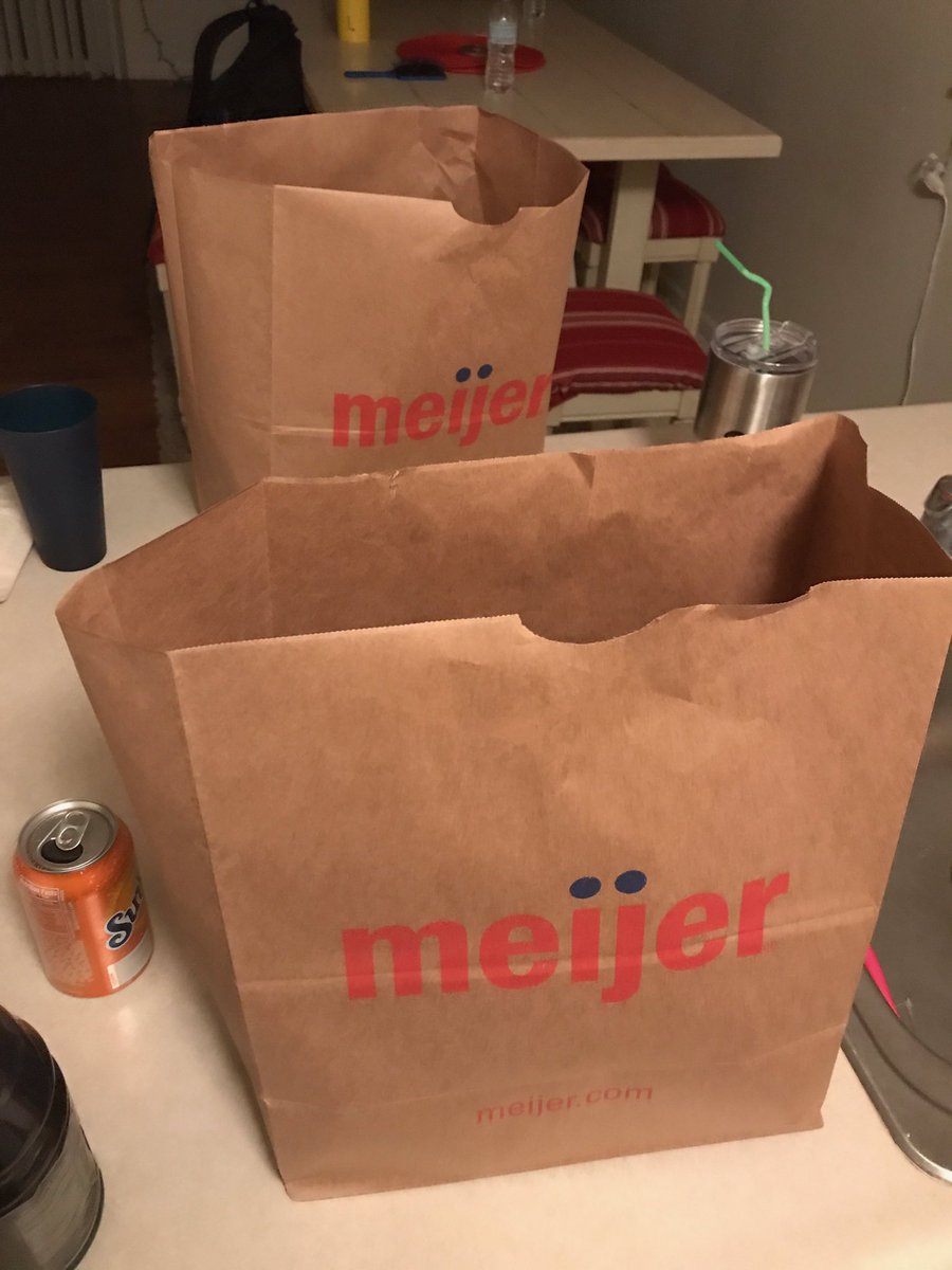 meijer luggage