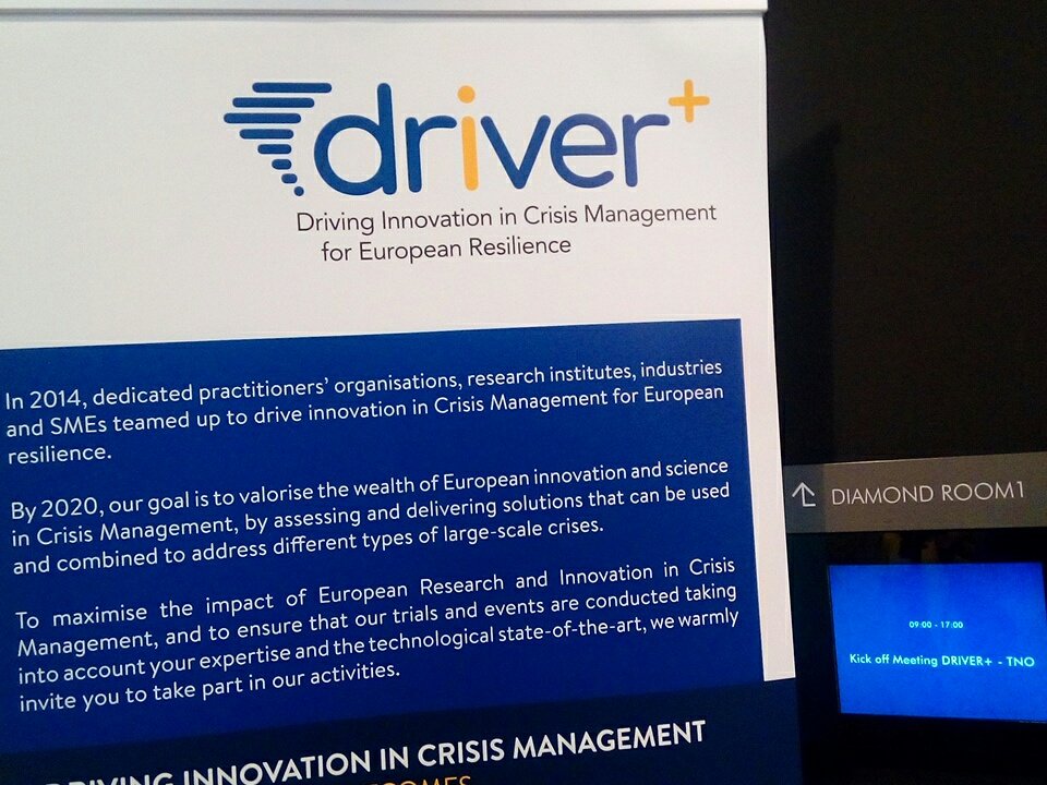 DRIVER PROJECT tweet media