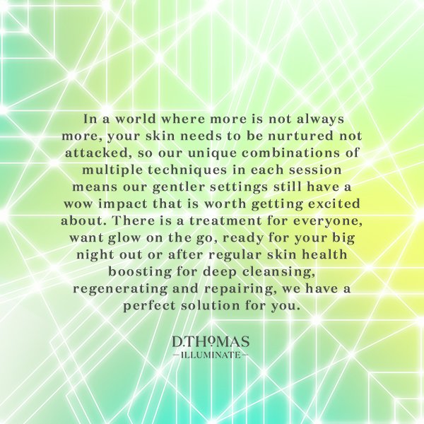 dtilluminate's tweet photo. Explore our philosophy... https://t.co/gpy65klbOa #DThomas #IlluminatedSkin https://t.co/iI2So5fPew