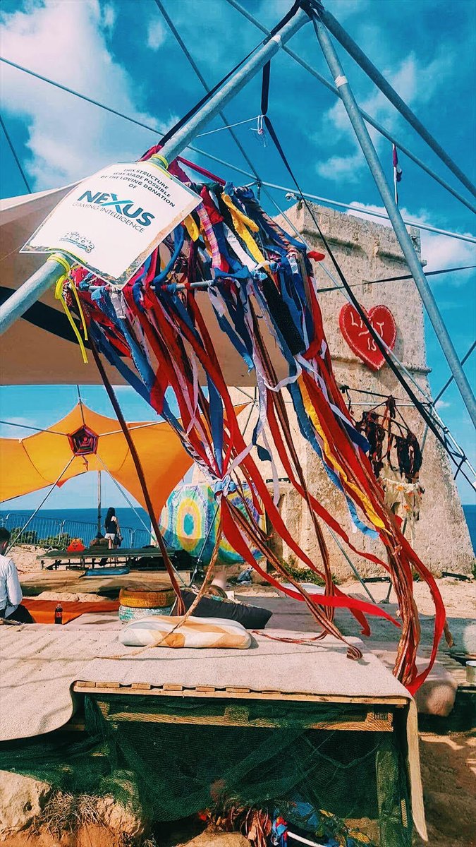 nexus_int's tweet photo. That's a wrap!! Such a great #weekend spent at The Bubble #Festival! ☮✌️A non-profit #event promoting #sustainability, #positivity and #love https://t.co/LaOH6SEXjj