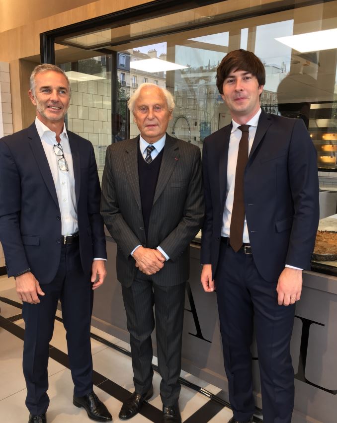 Porte de Versailles (@pdversailles) on Twitter photo Inauguration du Café de l'Innovation Paul avec @areas <a href="/PAUL__France/">PAUL France</a>, un concept inédit à découvrir à la porte de Versailles #Paulpatisserie Inauguration du Café de l'Innovation Paul avec @areas <a href="/PAUL__France/">PAUL France</a>, un concept inédit à découvrir à la porte de Versailles #Paulpatisserie