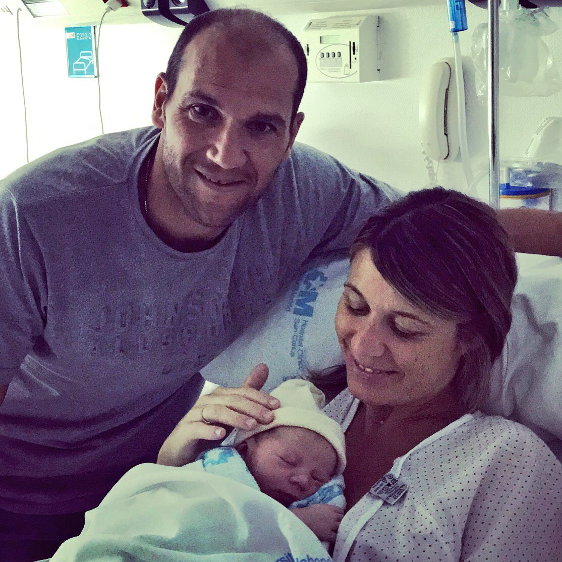 Sebanerone's tweet photo. Se agrandó la familia! Que felicidad! 😍 CAMILA está con nosotros! Bravo @mar_266 👏🏿 Sos una campeona de la vida! Te amo 😍! https://t.co/rCkpnlBOD2