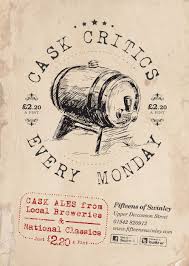 15sofSwinley's tweet image. Join us at Swinley Fifteens for our fabulous Cask Critic Day.  All casks are only £2.20 a pint.