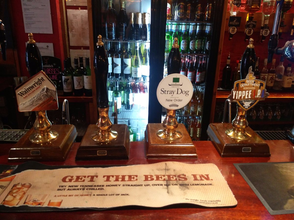 15sofSwinley's tweet image. Join us at Swinley Fifteens for our fabulous Cask Critic Day.  All casks are only £2.20 a pint.