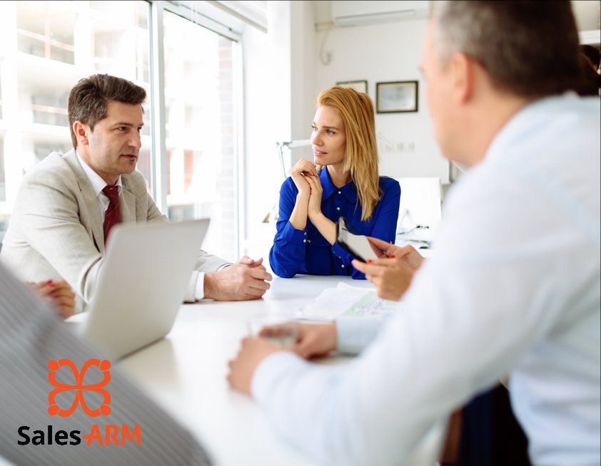 SalesArm's tweet photo. Our new blog shows you how to make the most out of your sales team. It’s the first of a two-part series. 
https://t.co/jLuT2umNFs https://t.co/E21Gg9wn53