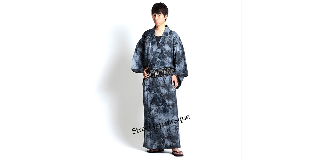 後冨服装作製所 Su Twitter 白のtシャツ以外に 黒色も合う タンクトップやロンtでもokだ ボトムスも 10分丈のほかにハーフ丈でもok 普段着ている服装にそのまま羽織るだけで ちょい祭り 感が出せる 男物 メンズ 浴衣 浴衣男子 浴衣コーデ T Co