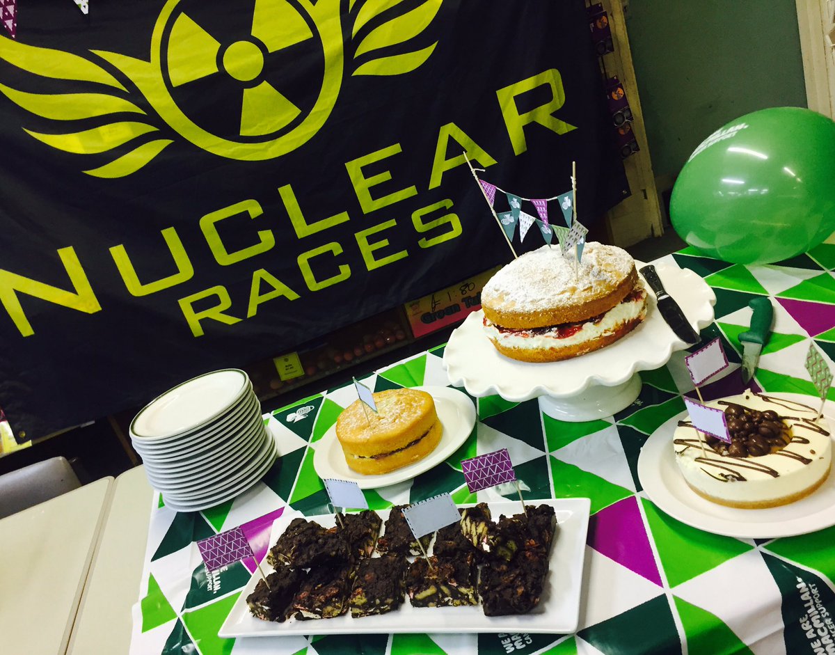 The Nuclear Races tweet media