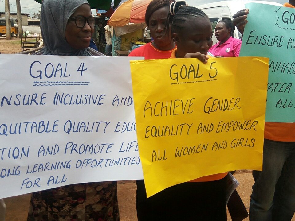 olaitanE's tweet image. #CSCSDOgun #act4sdgs @CIVICUSalliance