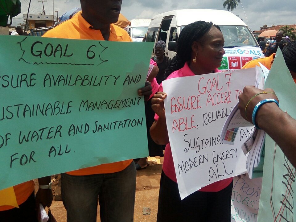 olaitanE's tweet image. #CSCSDOgun #act4sdgs @CIVICUSalliance