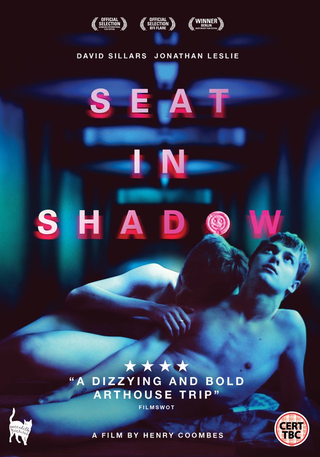 Seat In Shadow is released today on DVD. From artist/film maker Henry Coombes and #grade #dub #online #GFX from us! ow.ly/mC2E30fbhss