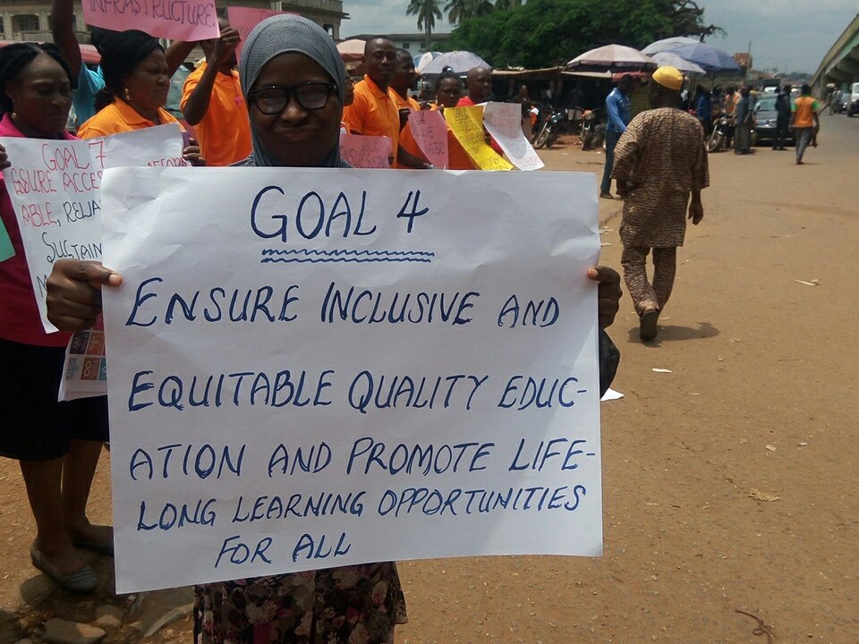 olaitanE's tweet image. #CSCSDOgun #act4sdgs @CIVICUSalliance