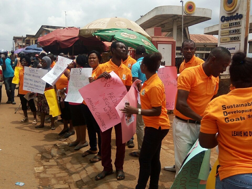 olaitanE's tweet image. #CSCSDOgun #act4sdgs @CIVICUSalliance