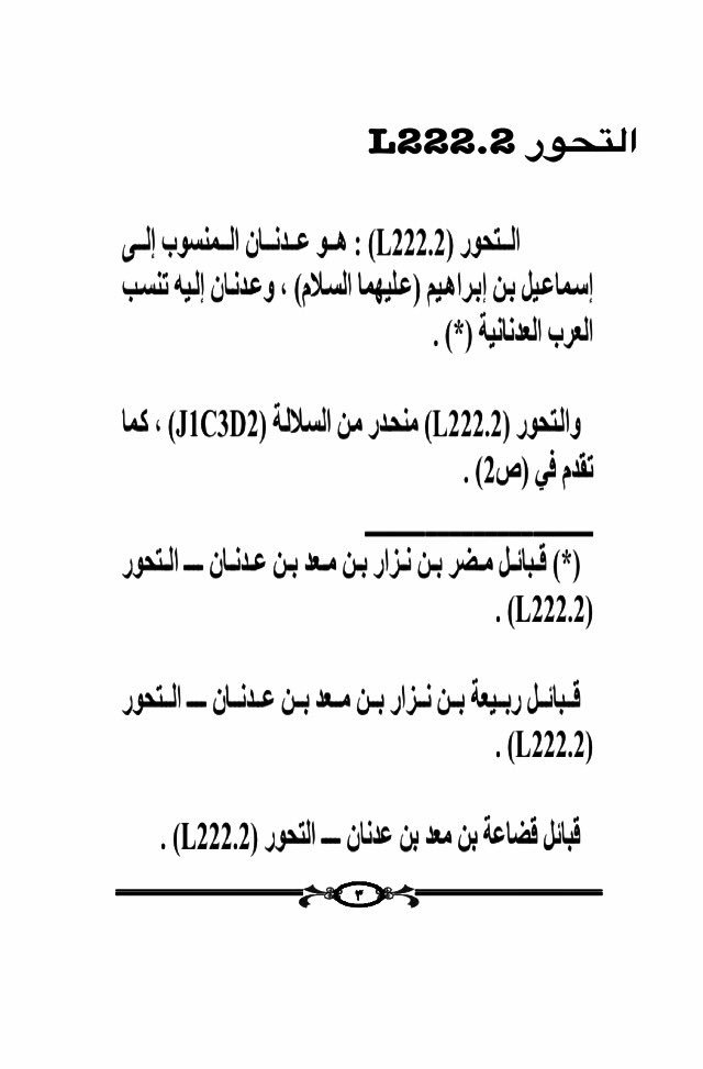 DNA60680356's tweet photo. دراسة مُختصرة عن التحور L222.2 

بقلم 
حسين السيد عمر البعَّاج  
"الباحث في التاريخ والأنساب" https://t.co/k43XyqUZYc