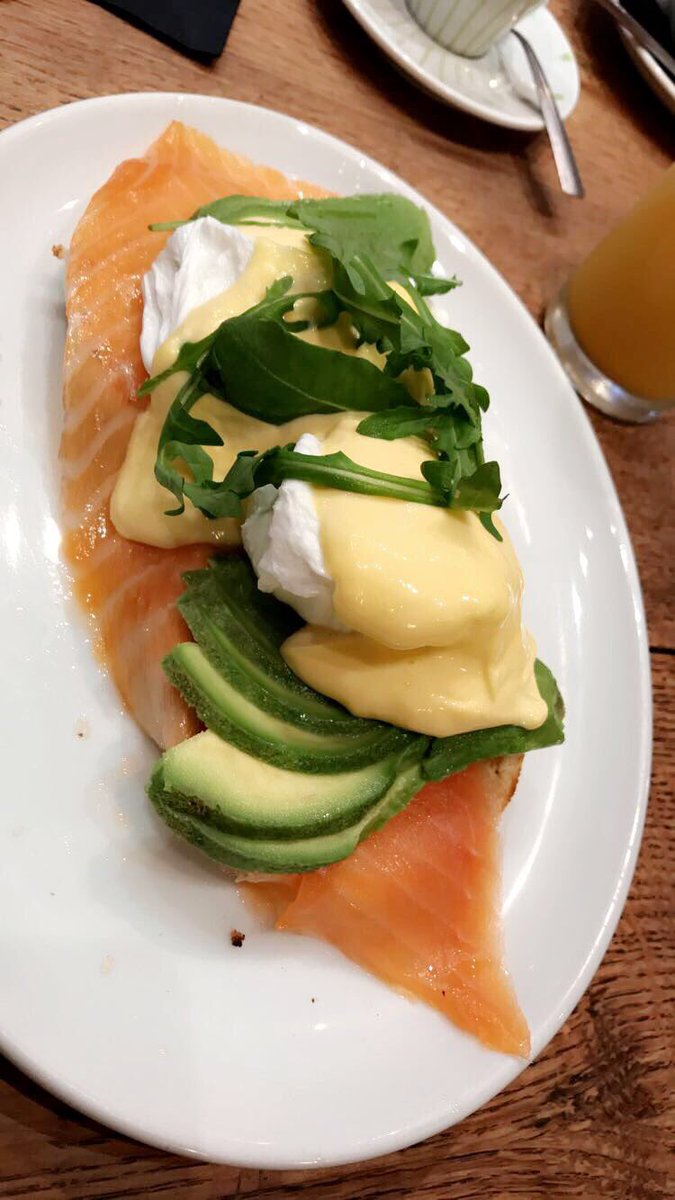 <a href="/QuayIngredient/">Quay Ingredient</a> Yes Chef 👨🏼‍🍳 
Without doubt my favourite breakfast place in town.. &amp; what a lovely set of staff they have  🤙🏼