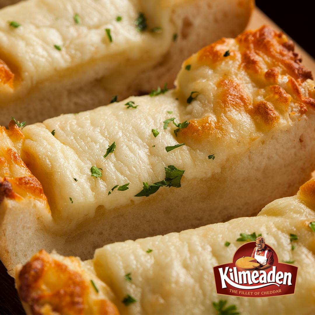 When life gives you lemons.. Forget the lemons, nobody wants lemons. People want garlic bread with cheese!