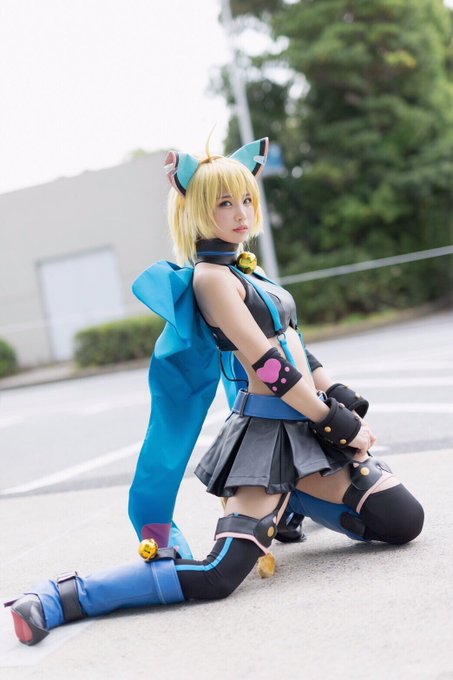 Twitterのコスプレ画像4